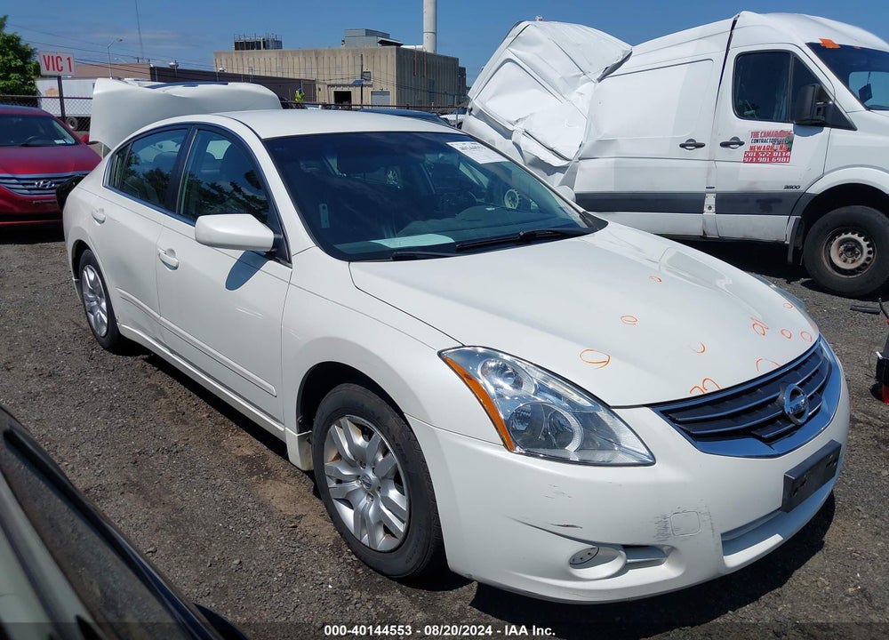 2012 NISSAN ALTIMA 2.5 S VIN: 1N4AL2AP1CN411018