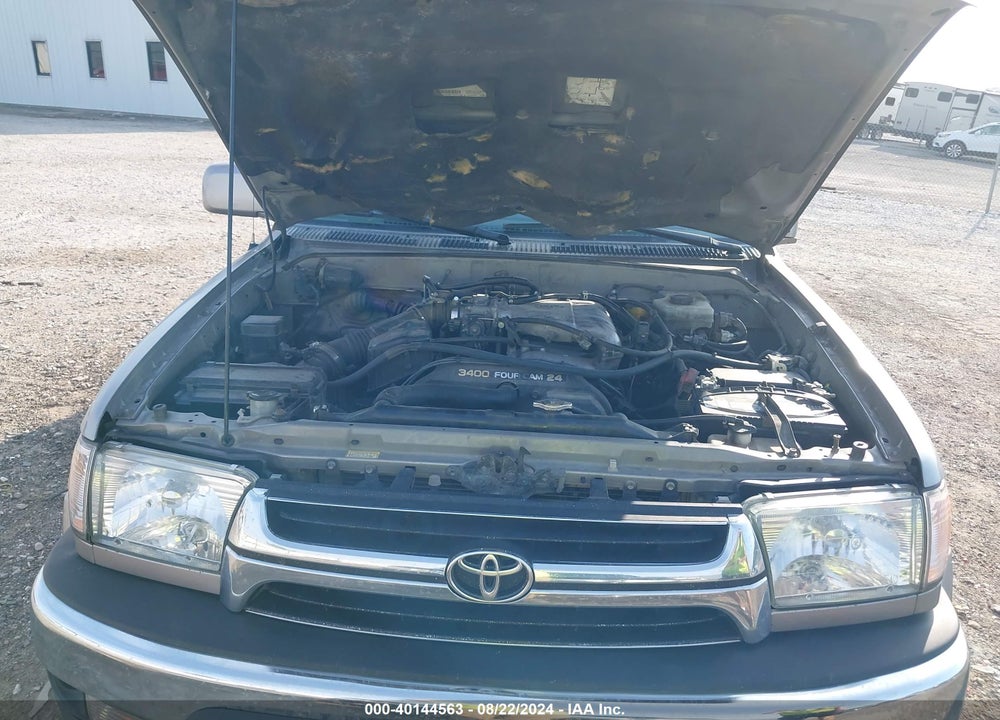 2001 TOYOTA 4RUNNER SR5 V6 VIN: JT3HN86R819045908