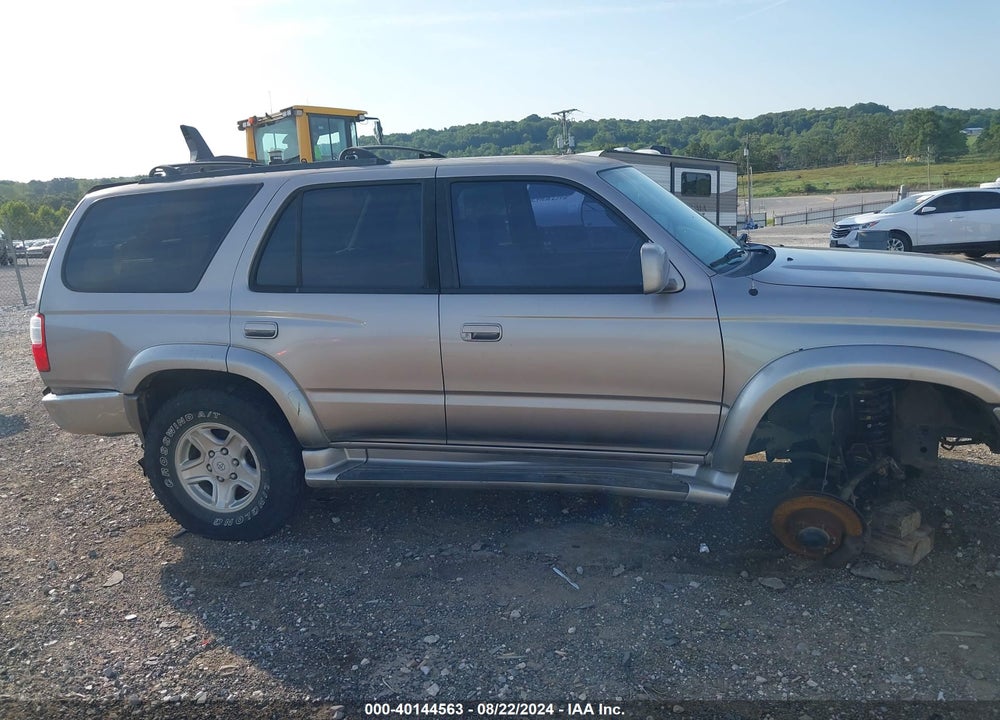 2001 TOYOTA 4RUNNER SR5 V6 VIN: JT3HN86R819045908
