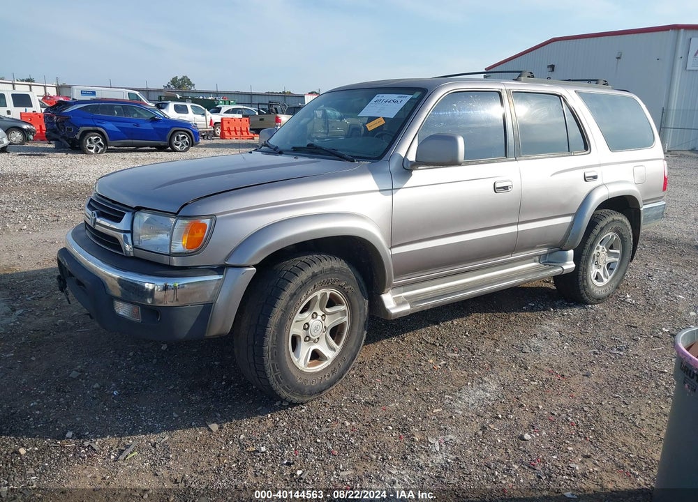 2001 TOYOTA 4RUNNER SR5 V6 VIN: JT3HN86R819045908