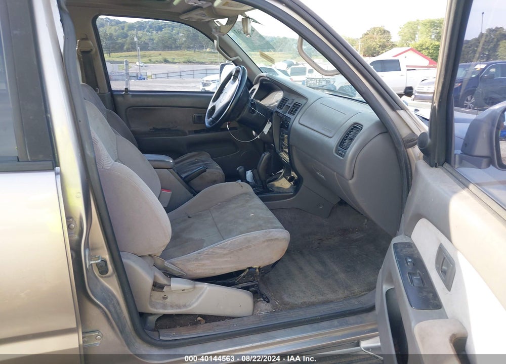 2001 TOYOTA 4RUNNER SR5 V6 VIN: JT3HN86R819045908