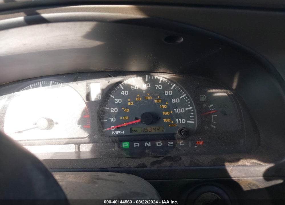 2001 TOYOTA 4RUNNER SR5 V6 VIN: JT3HN86R819045908