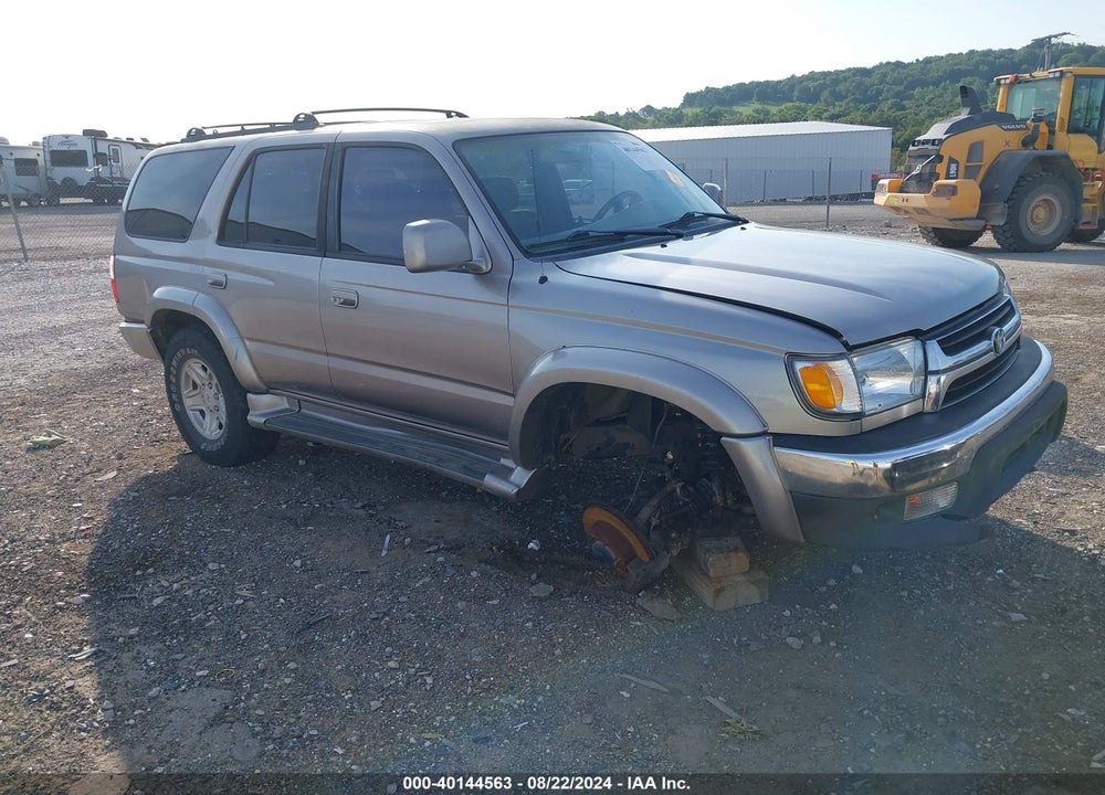2001 TOYOTA 4RUNNER SR5 V6 VIN: JT3HN86R819045908