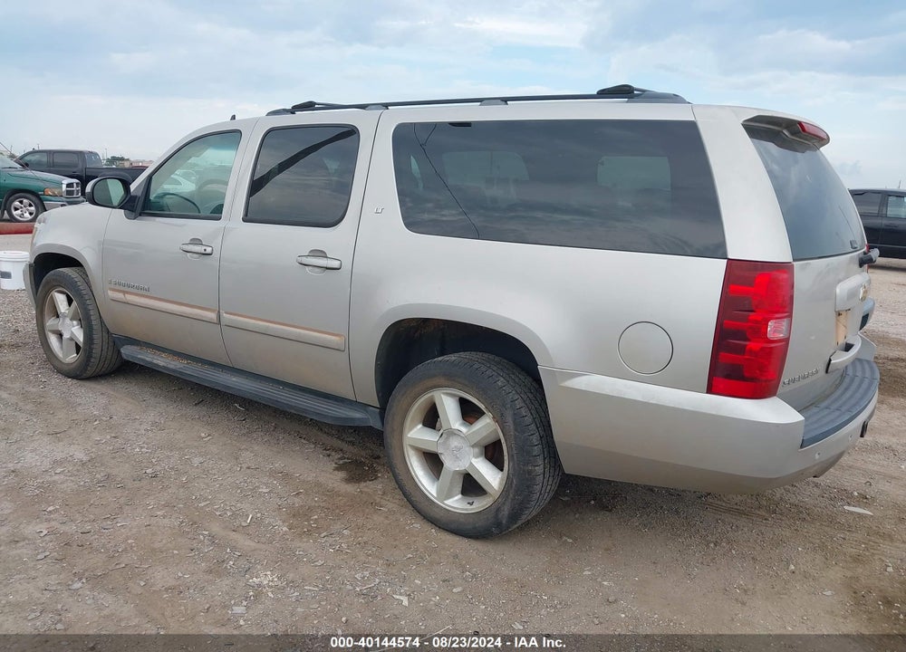 2007 CHEVROLET SUBURBAN 1500 LT VIN: 3GNFC16J37G285085