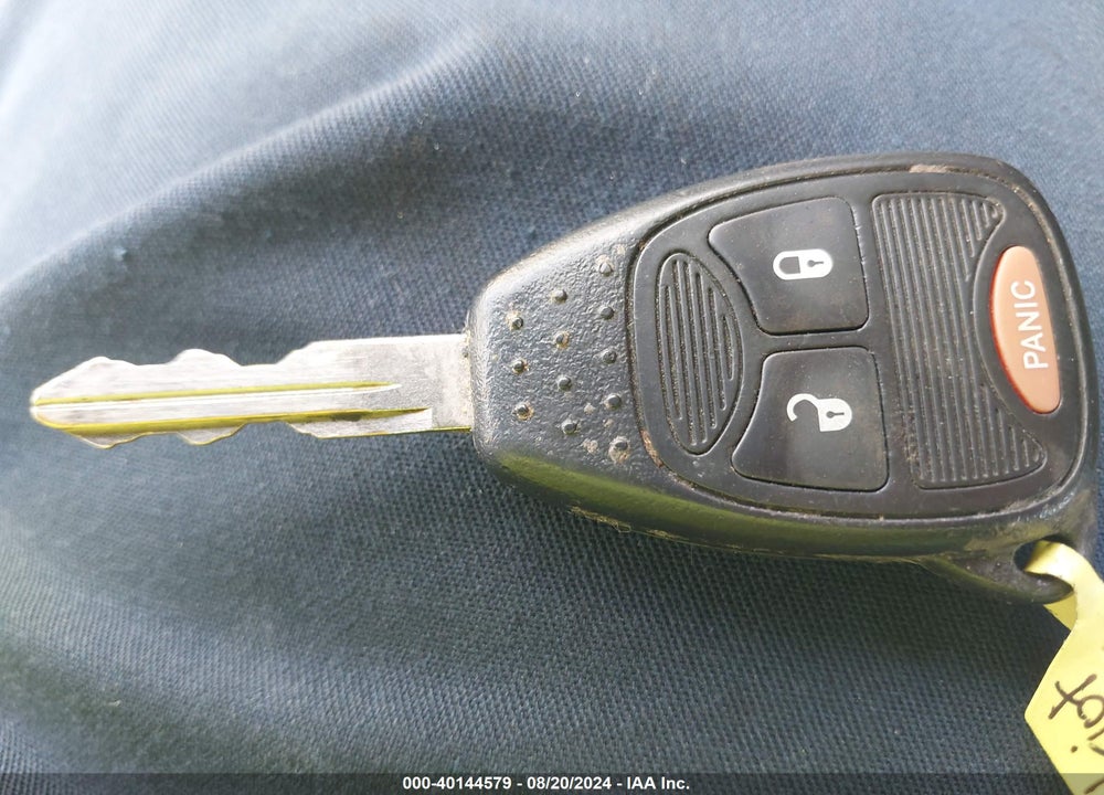 2007 JEEP PATRIOT VIN: 1J8FF28WX7D363043