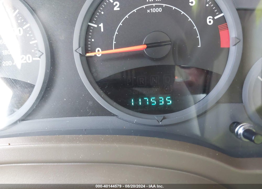 2007 JEEP PATRIOT VIN: 1J8FF28WX7D363043