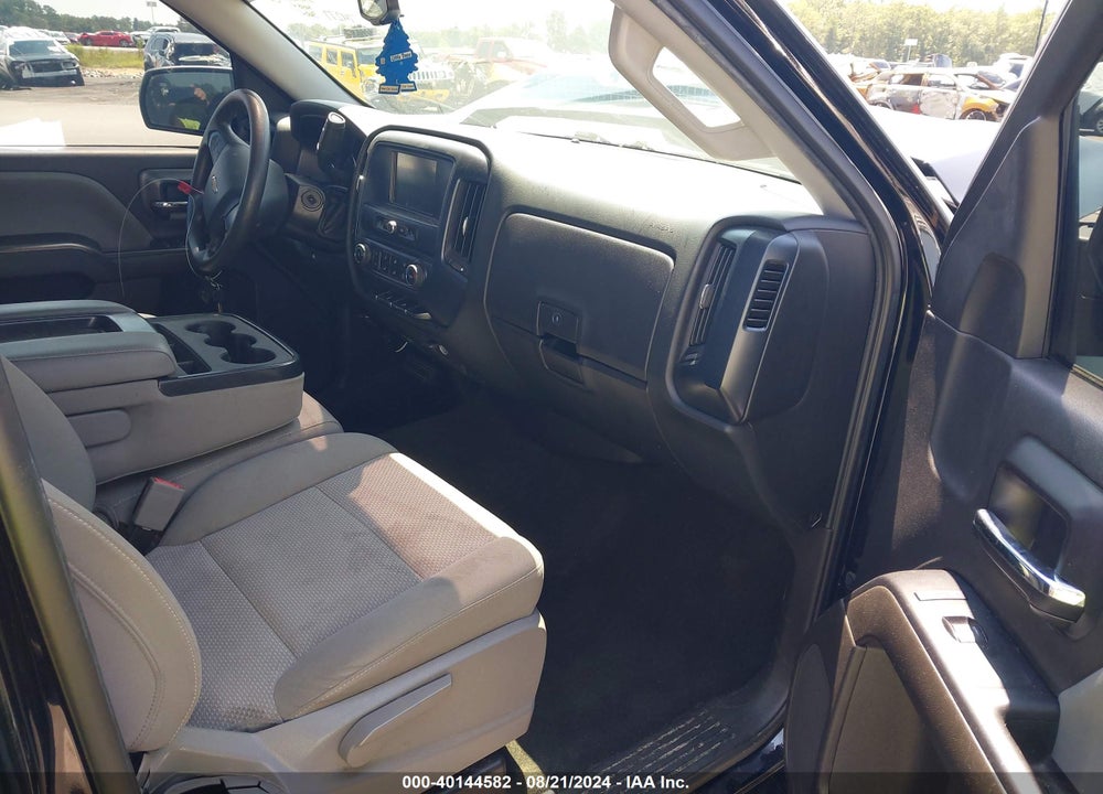 2017 CHEVROLET SILVERADO 1500 LS VIN: 1GCRCNEC9HZ181914