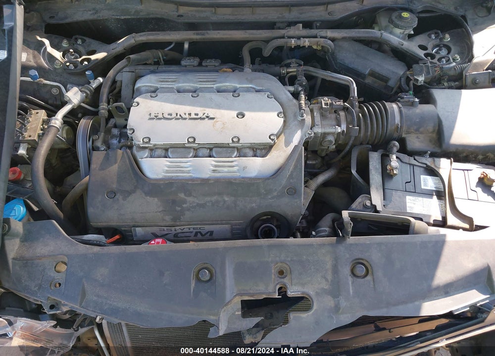 2011 HONDA ACCORD 3.5 EX-L VIN: 1HGCP3F86BA012921