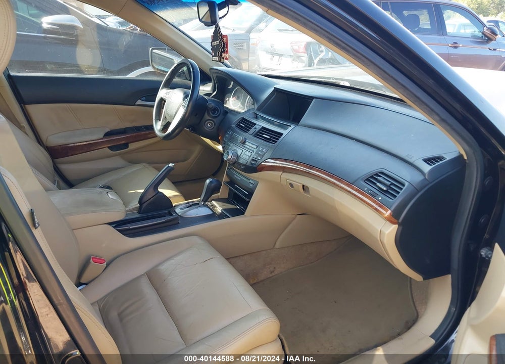2011 HONDA ACCORD 3.5 EX-L VIN: 1HGCP3F86BA012921