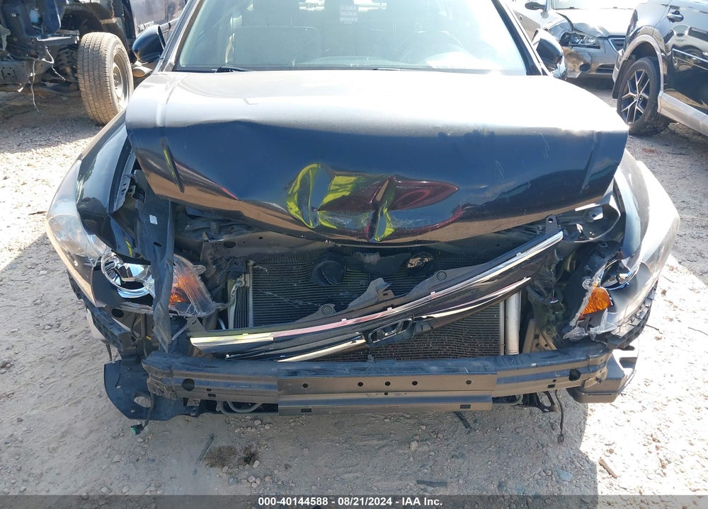 2011 HONDA ACCORD 3.5 EX-L VIN: 1HGCP3F86BA012921