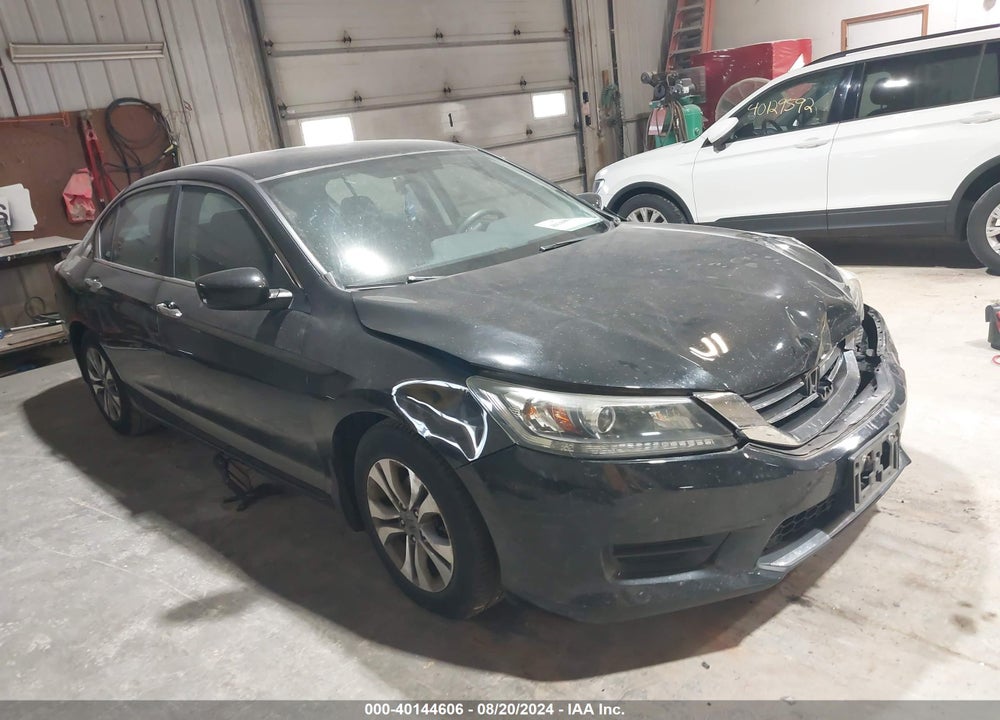 2015 HONDA ACCORD LX VIN: 1HGCR2F37FA066520