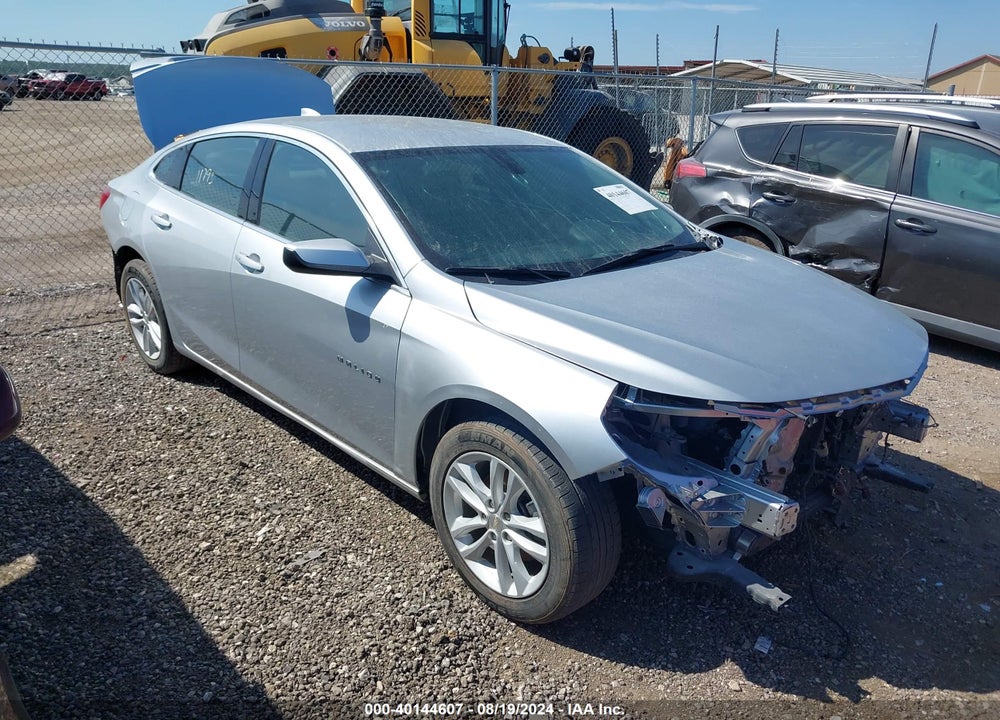 2020 CHEVROLET MALIBU FWD LT VIN: 1G1ZD5STXLF117935