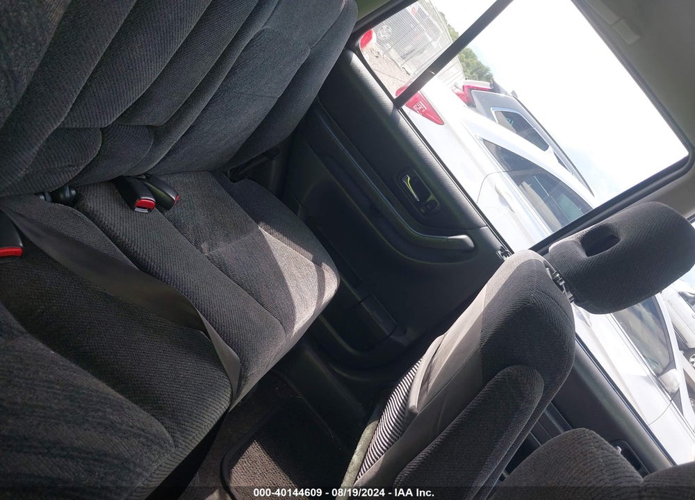 2000 HONDA CR-V EX VIN: JHLRD1861YS021095