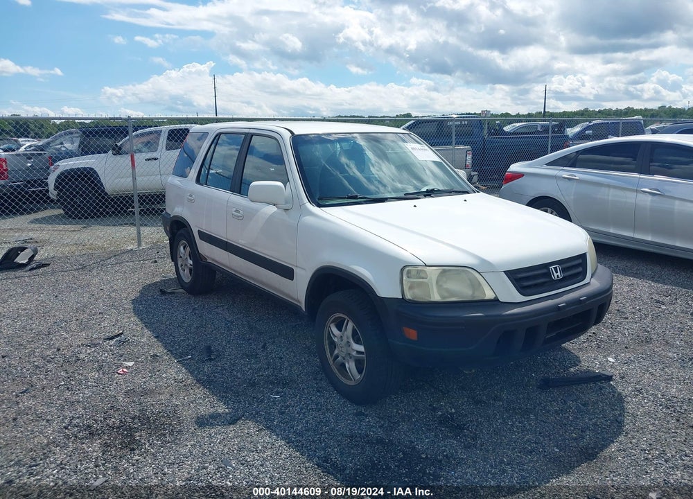 2000 HONDA CR-V EX VIN: JHLRD1861YS021095