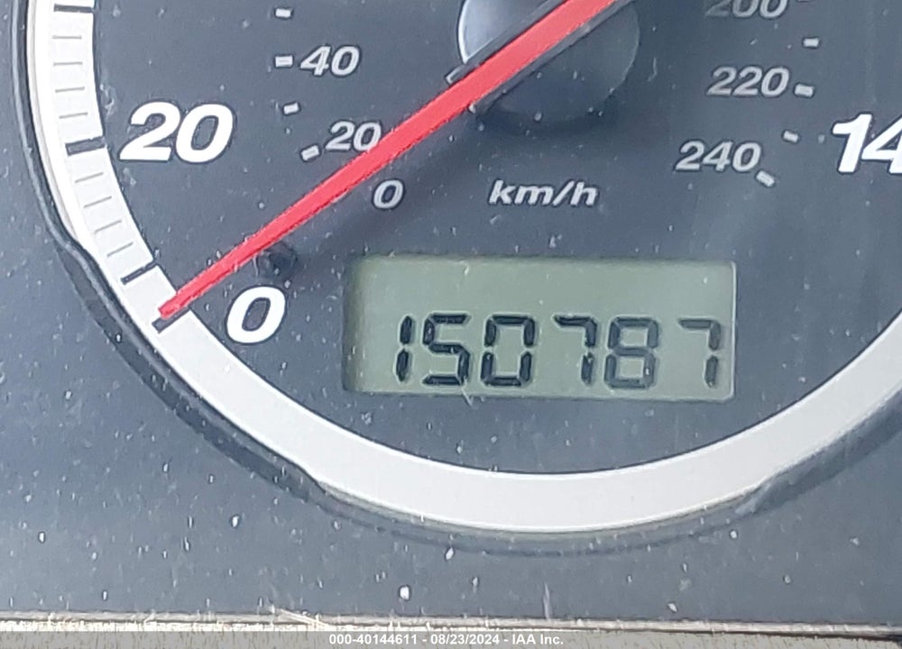 2004 HONDA CR-V EX VIN: SHSRD78834U243753