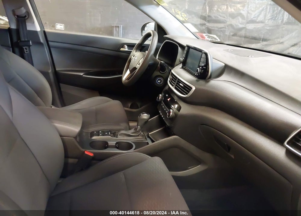 2021 HYUNDAI TUCSON SE VIN: KM8J2CA44MU311930