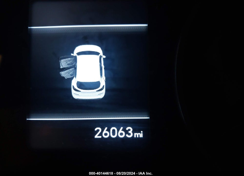 2021 HYUNDAI TUCSON SE VIN: KM8J2CA44MU311930