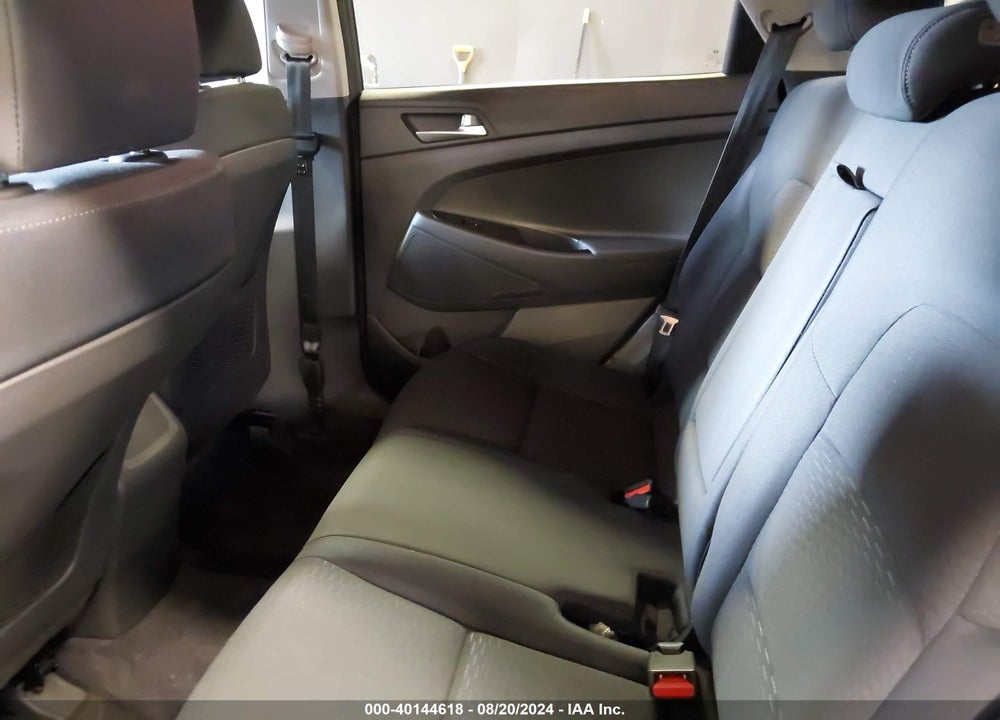 2021 HYUNDAI TUCSON SE VIN: KM8J2CA44MU311930