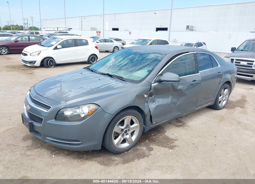 2008 CHEVROLET MALIBU LT VIN: 1G1ZH57B98F182254