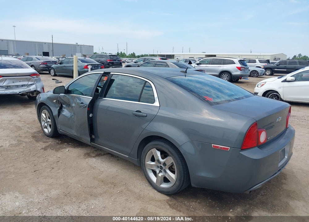 2008 CHEVROLET MALIBU LT VIN: 1G1ZH57B98F182254