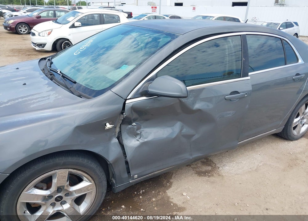 2008 CHEVROLET MALIBU LT VIN: 1G1ZH57B98F182254