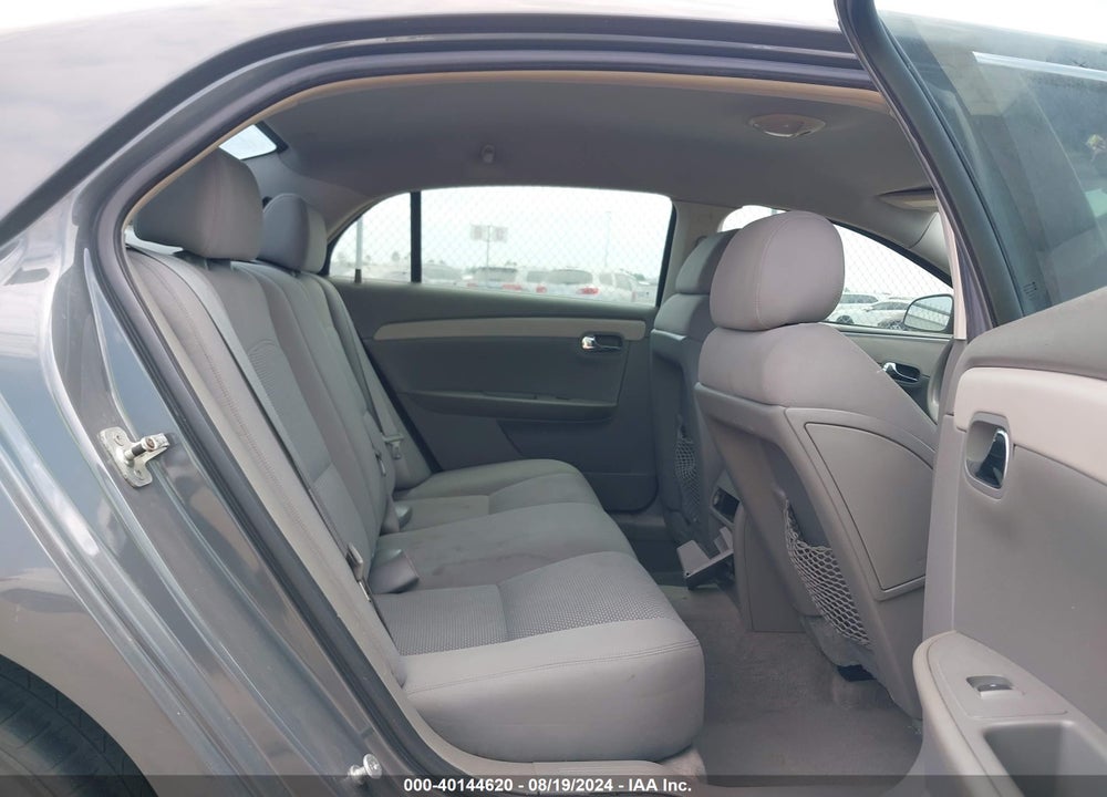 2008 CHEVROLET MALIBU LT VIN: 1G1ZH57B98F182254