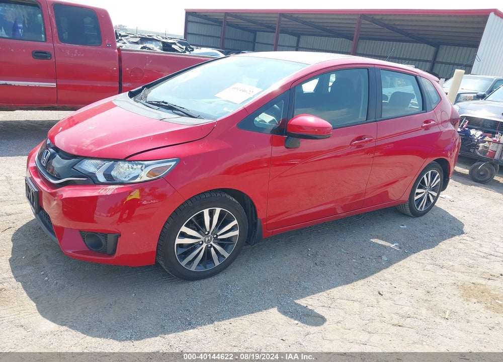 2015 HONDA FIT EX/EX-L VIN: 3HGGK5H89FM742145