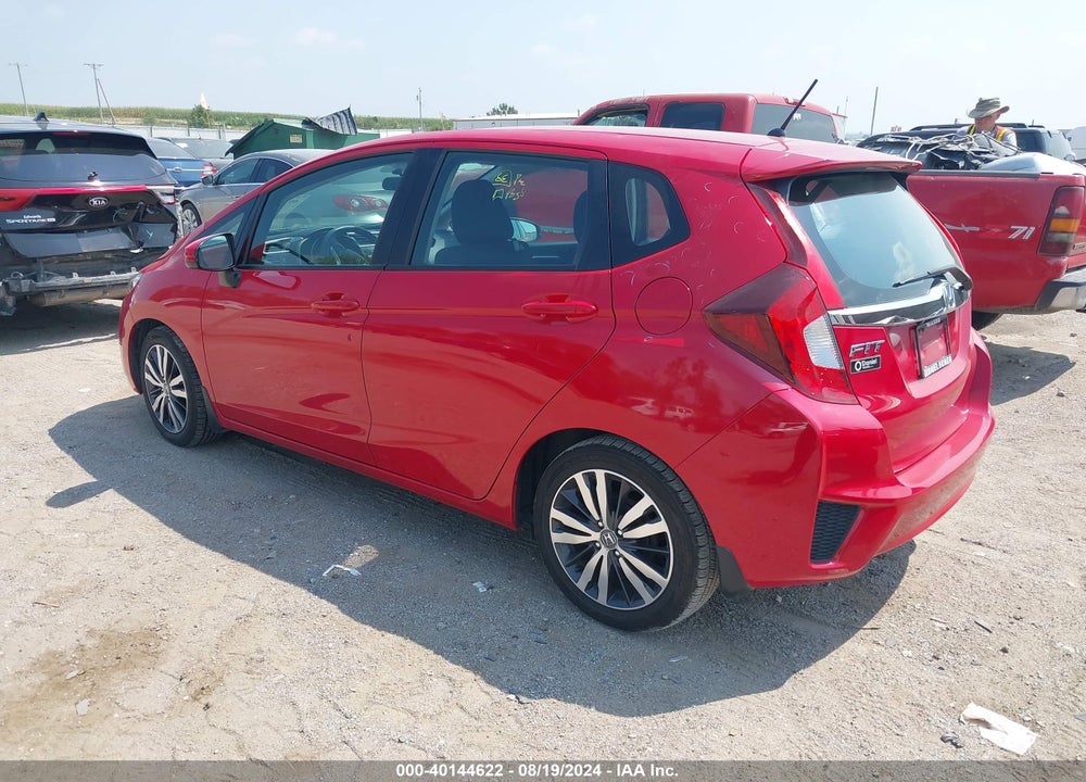 2015 HONDA FIT EX/EX-L VIN: 3HGGK5H89FM742145