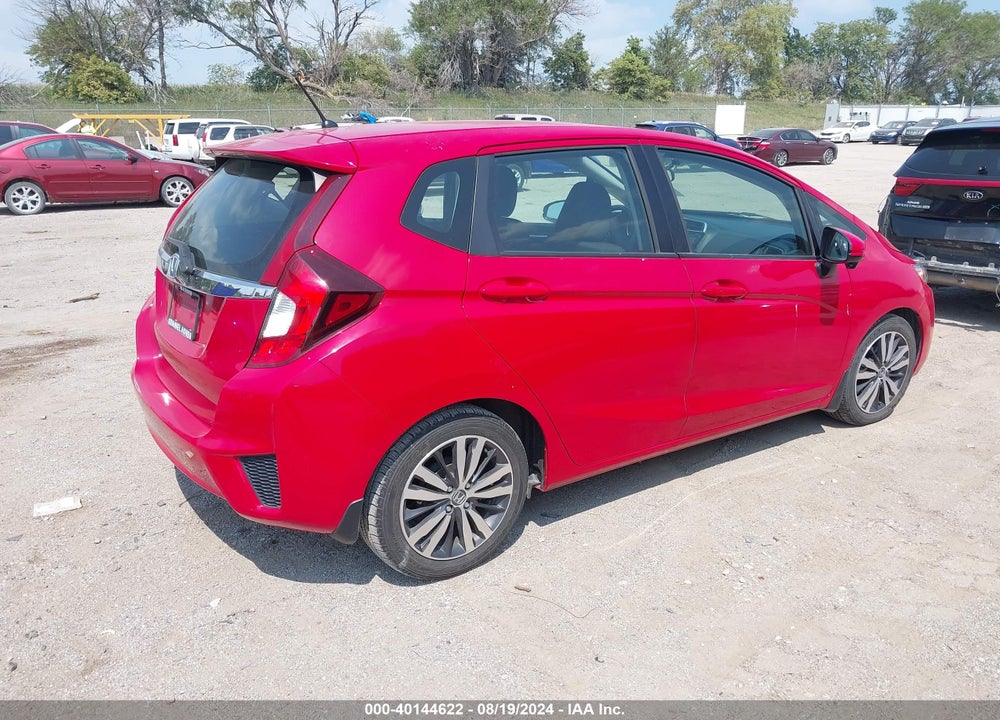2015 HONDA FIT EX/EX-L VIN: 3HGGK5H89FM742145