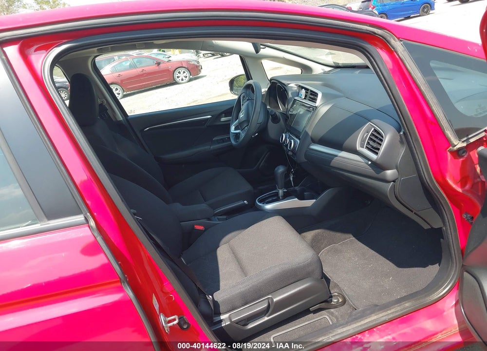 2015 HONDA FIT EX/EX-L VIN: 3HGGK5H89FM742145