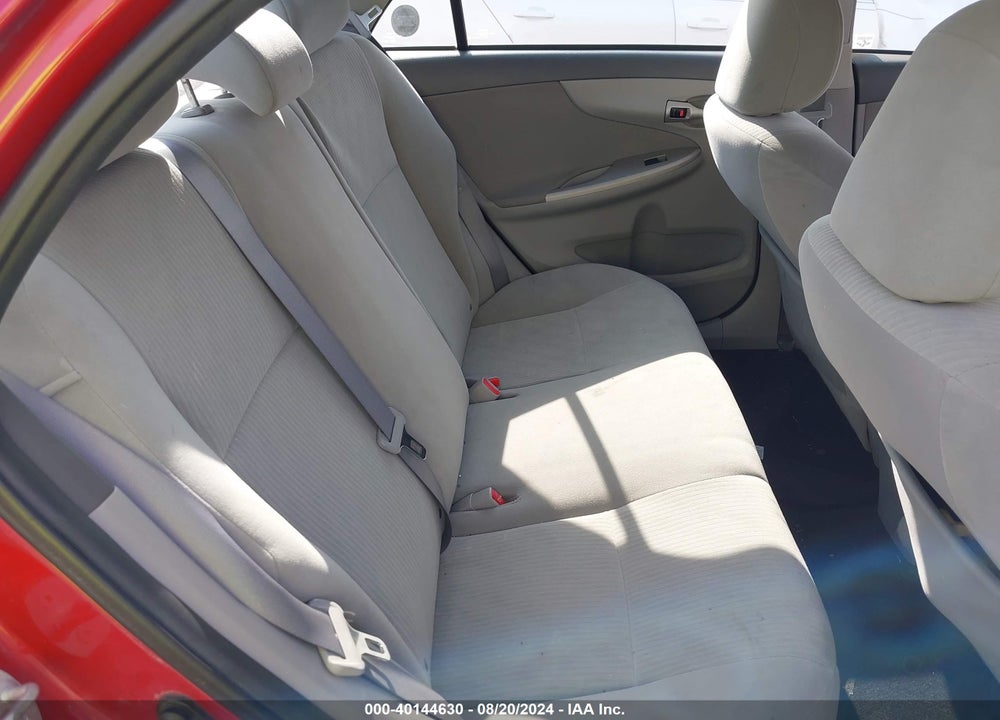 2010 TOYOTA COROLLA LE VIN: 1NXBU4EE2AZ321195