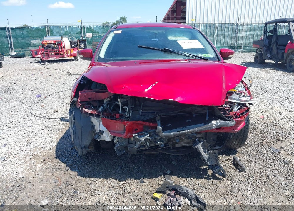 2014 FORD FOCUS VIN: 1FADP3F24EL148509
