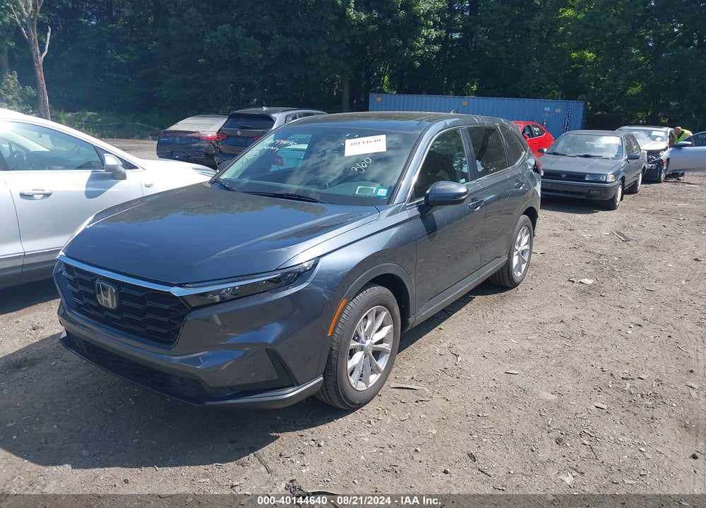 2024 HONDA CR-V EX AWD VIN: 2HKRS4H48RH401764