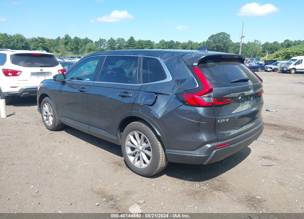 2024 HONDA CR-V EX AWD VIN: 2HKRS4H48RH401764