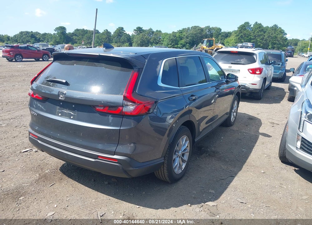 2024 HONDA CR-V EX AWD VIN: 2HKRS4H48RH401764
