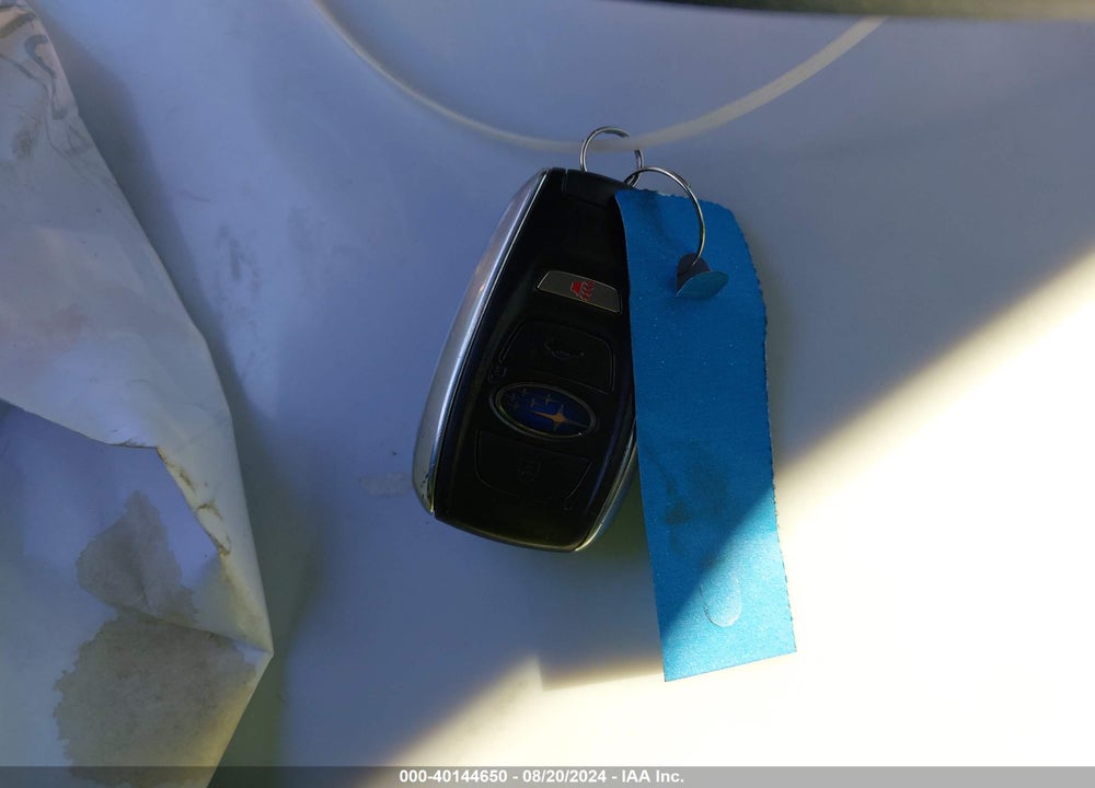 2022 SUBARU WRX PREMIUM VIN: JF1VBAF69N9020399