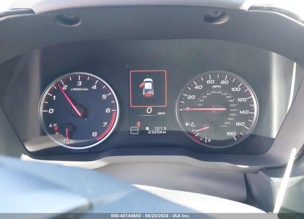 2022 SUBARU WRX PREMIUM VIN: JF1VBAF69N9020399