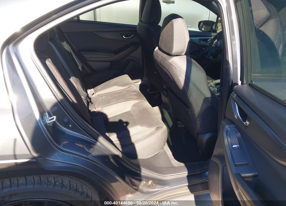 2022 SUBARU WRX PREMIUM VIN: JF1VBAF69N9020399