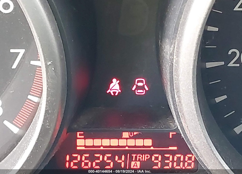 2011 MAZDA 3 I SPORT VIN: JM1BL1UG5B1495919