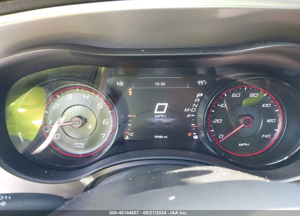 2019 DODGE CHARGER SXT RWD VIN: 2C3CDXBG9KH670816
