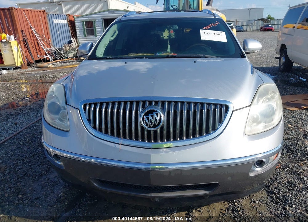 2010 BUICK ENCLAVE CX VIN: 5GALRAED5AJ161154