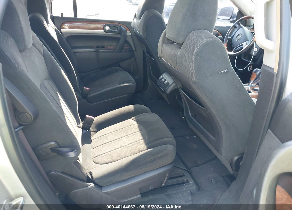 2010 BUICK ENCLAVE CX VIN: 5GALRAED5AJ161154