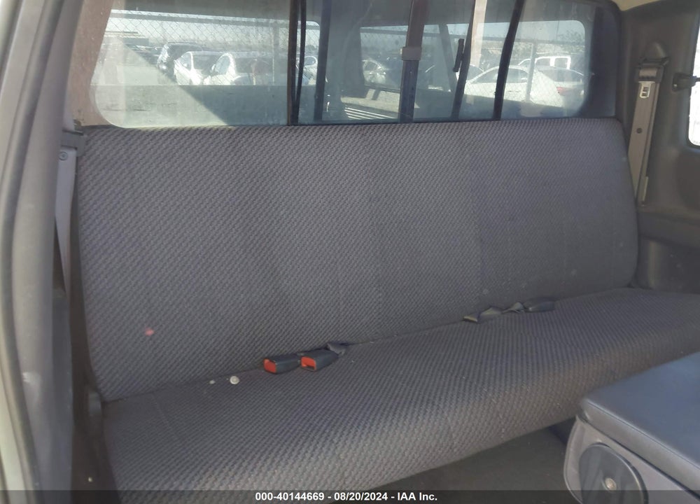 1998 DODGE RAM 1500 ST VIN: 3B7HC12Y4WG124831