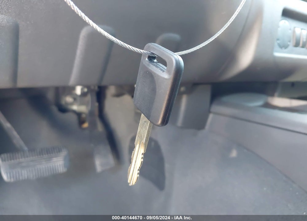 2008 NISSAN XTERRA S VIN: 5N1AN08U28C539173