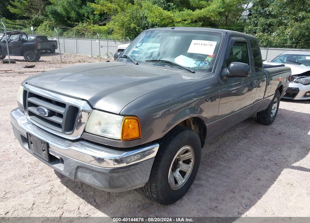 2004 FORD RANGER EDGE/TREMOR/XLT VIN: 1FTYR44UX4PA26759
