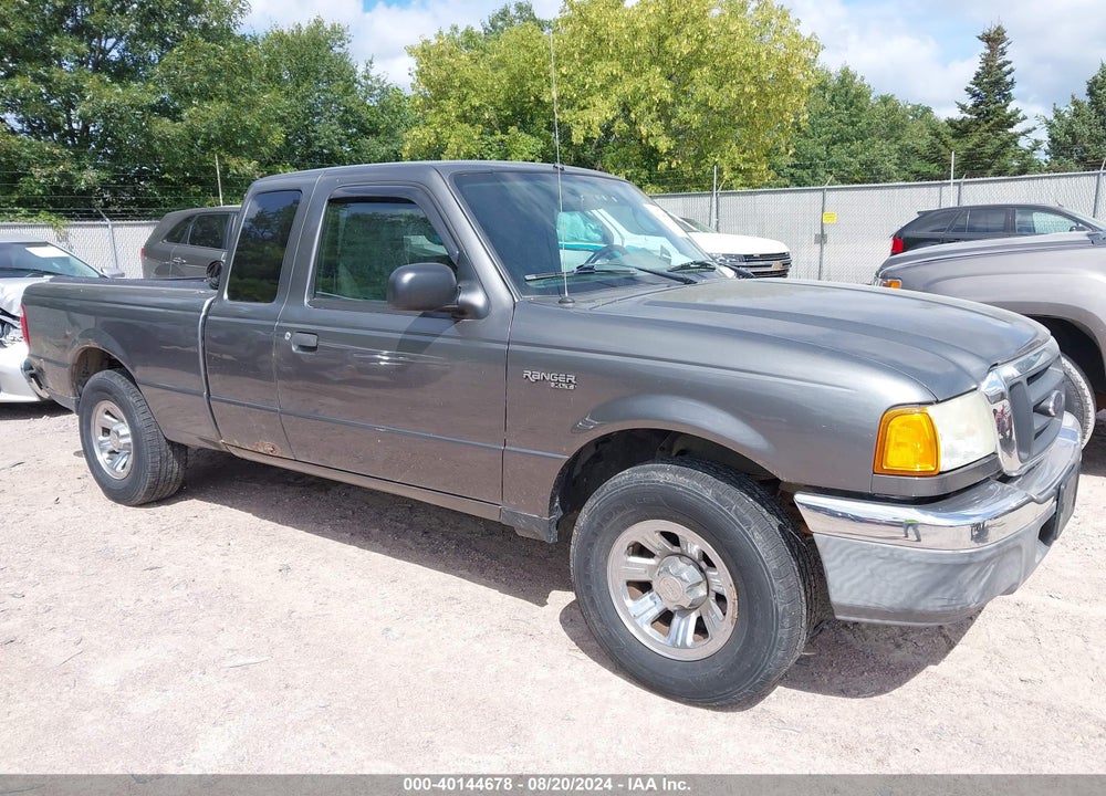2004 FORD RANGER EDGE/TREMOR/XLT VIN: 1FTYR44UX4PA26759