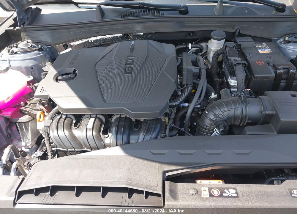 2024 HYUNDAI SONATA SEL VIN: KMHL64JAXRA396550