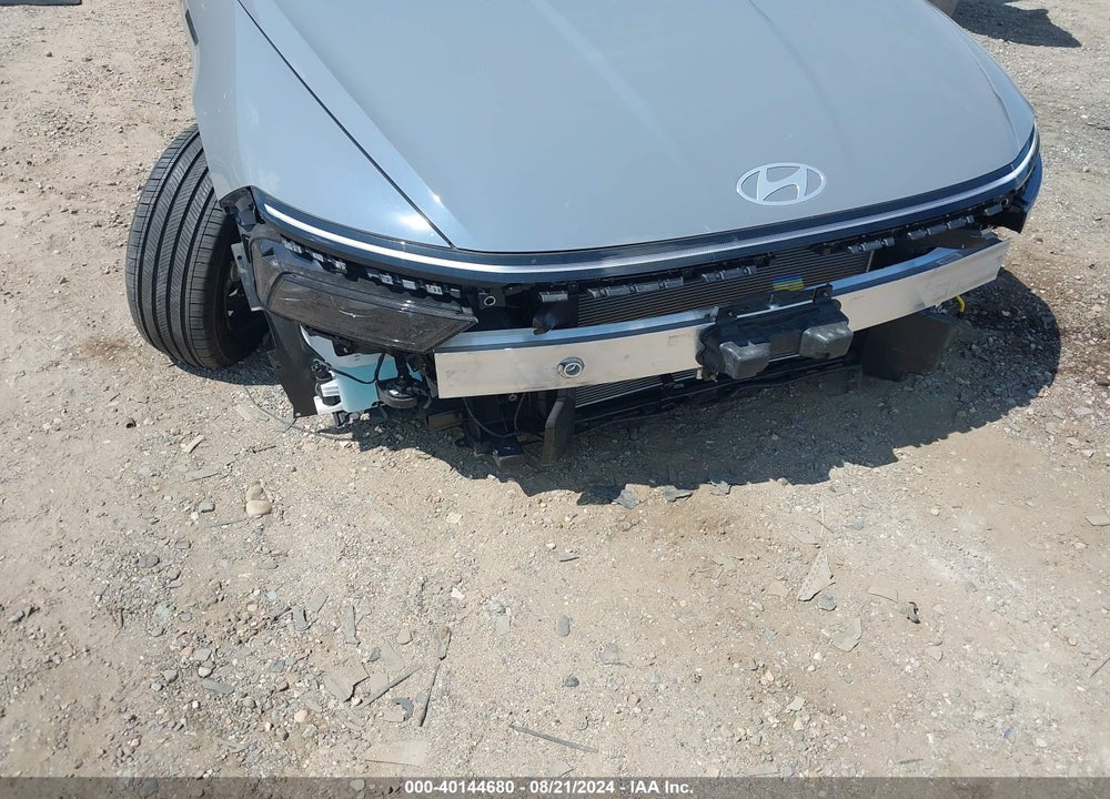 2024 HYUNDAI SONATA SEL VIN: KMHL64JAXRA396550
