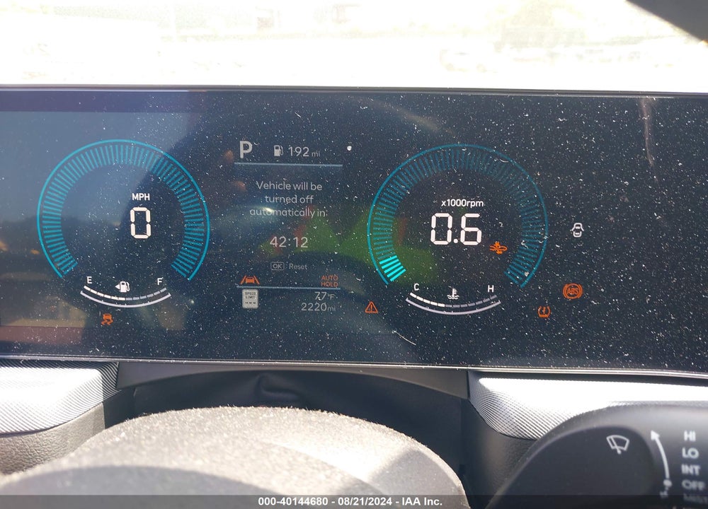 2024 HYUNDAI SONATA SEL VIN: KMHL64JAXRA396550