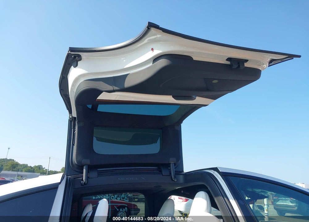 2024 TESLA MODEL X LONG RANGE VIN: 7SAXCDE5XRF446546